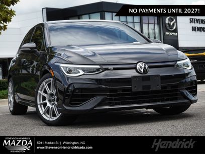 Used 2024 Volkswagen Golf R