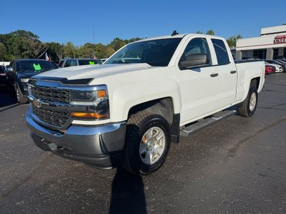 Used 2018 Chevrolet Silverado 1500 LS w/ Trailering Package
