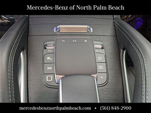 New 2026 Mercedes-Benz GLS 450 4MATIC image 16