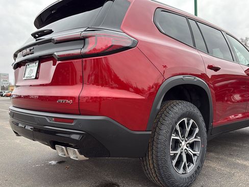 New 2026 GMC Acadia AT4 w/ Luxury Package image 6