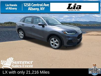 Used 2024 Honda HR-V LX