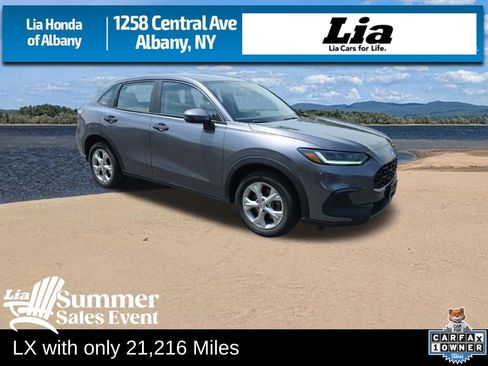 Used 2024 Honda HR-V LX image 1