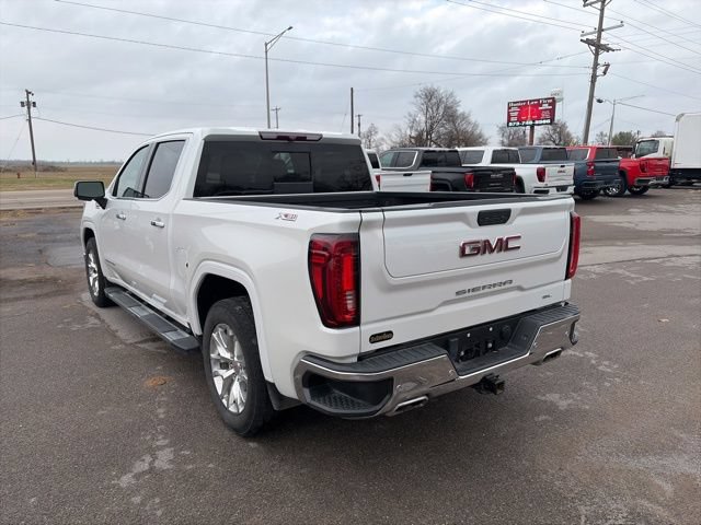 Used 2020 GMC Sierra 1500 SLT w/ SLT Premium Plus Package AWD/4WD image 4