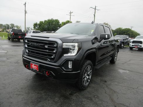 Used 2022 GMC Sierra 1500 AT4 w/ AT4 Carbonpro Edition AWD/4WD image 11