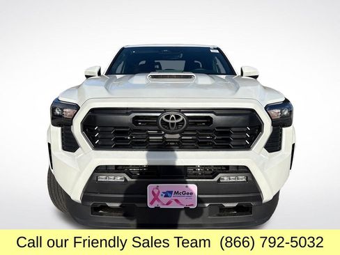 New 2025 Toyota Tacoma TRD Sport image 8