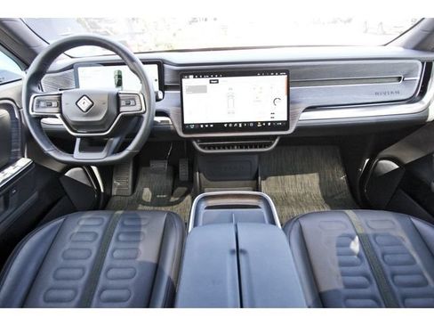 Used 2025 Rivian R1T Adventure AWD/4WD image 9