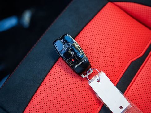 New 2026 Mercedes-Benz GLE 53 AMG GLE 53 AMG image 47