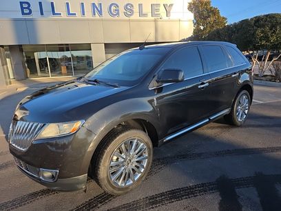 Used 2011 Lincoln MKX Base w/ 102A Rapid Spec Order Code