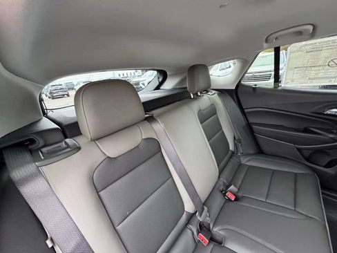 New 2026 Chevrolet Trax ACTIV w/ Driver Confidence Package image 23