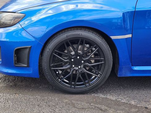 Used 2011 Subaru Impreza WRX Sedan AWD/4WD image 12
