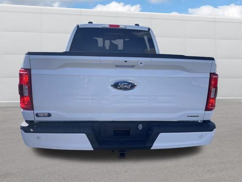 Used 2023 Ford F150 XLT w/ Equipment Group 302A High AWD/4WD image 4