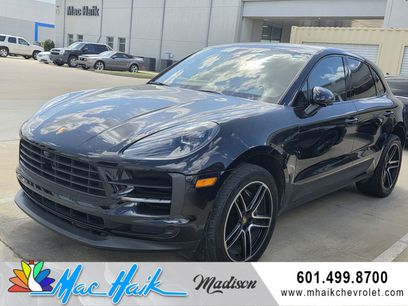 Used 2021 Porsche Macan S