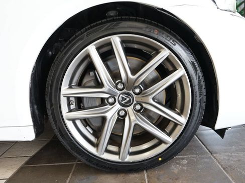 Used 2017 Lexus IS 300 F Sport w/ F Sport Package AWD/4WD image 55