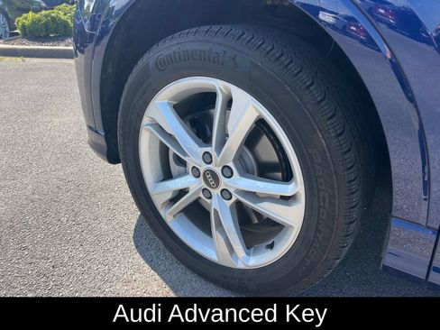 Certified 2024 Audi Q3 2.0T Premium Plus AWD/4WD image 10