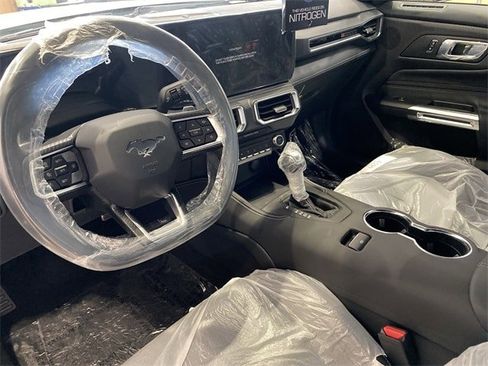 New 2025 Ford Mustang GT Premium w/ 60th Anniversary Package image 57