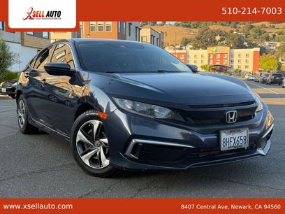 Used 2019 Honda Civic LX