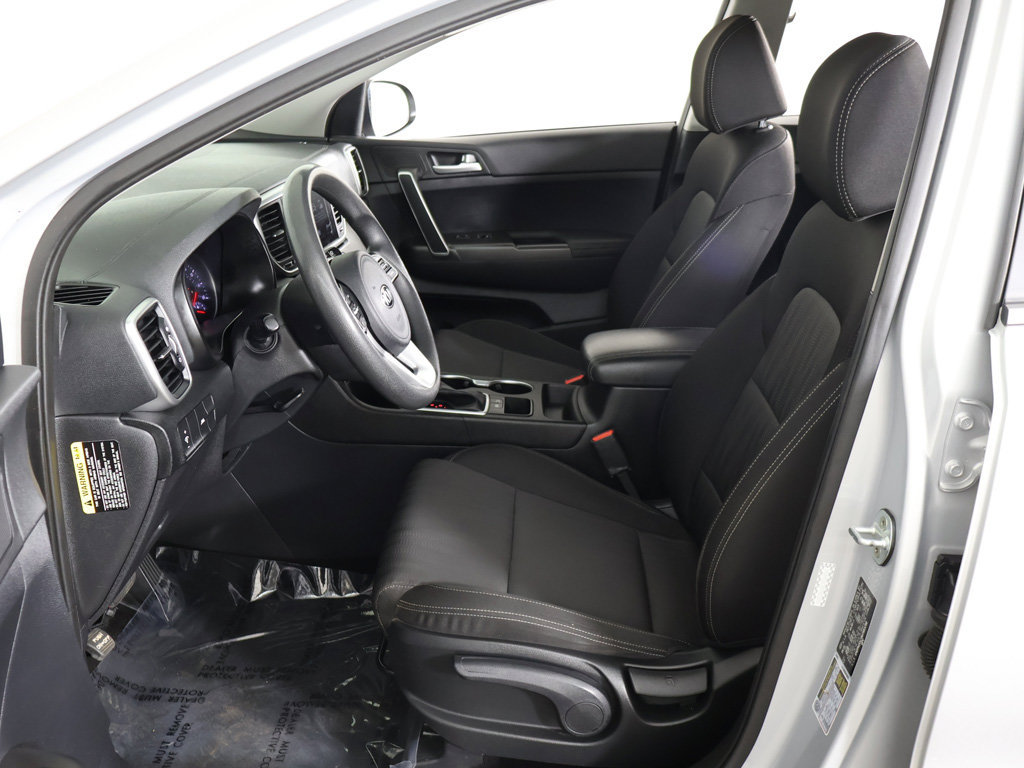 Used 2021 Kia Sportage LX FWD image 23