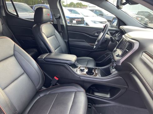 Certified 2022 GMC Acadia AT4 image 38