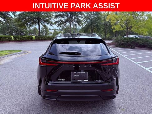 Certified 2026 Lexus NX 350h FWD w/ Accessory Package (2T) image 6