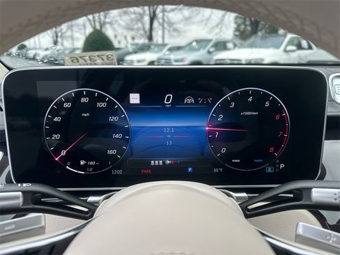 New 2026 Mercedes-Benz S 500 4MATIC image 31