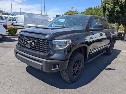 Used 2020 Toyota Tundra TRD Pro AWD/4WD image 10