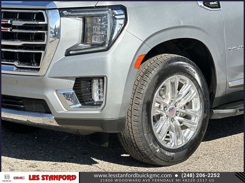 Certified 2023 GMC Yukon SLT image 9