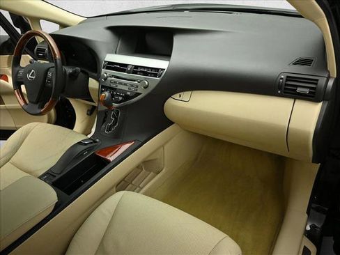 Used 2012 Lexus RX 450h AWD image 29