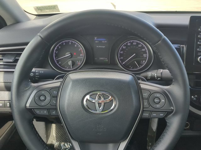 Certified 2024 Toyota Camry SE FWD image 29