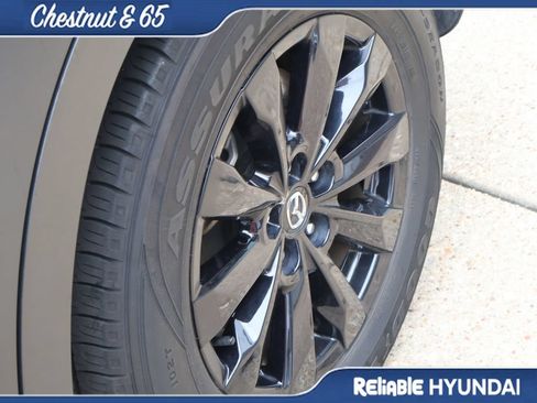 Used 2025 MAZDA CX-50 AWD 2.5 S w/ Preferred Package image 40