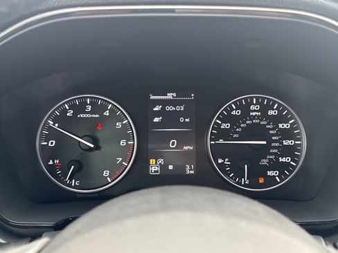 New 2025 Subaru Outback Premium image 14