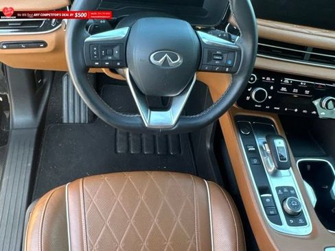 Used 2024 INFINITI QX60 Autograph w/ Cargo Package AWD/4WD image 28