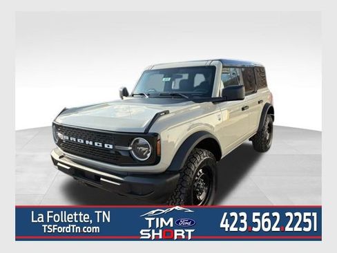 New 2026 Ford Bronco Big Bend image 1