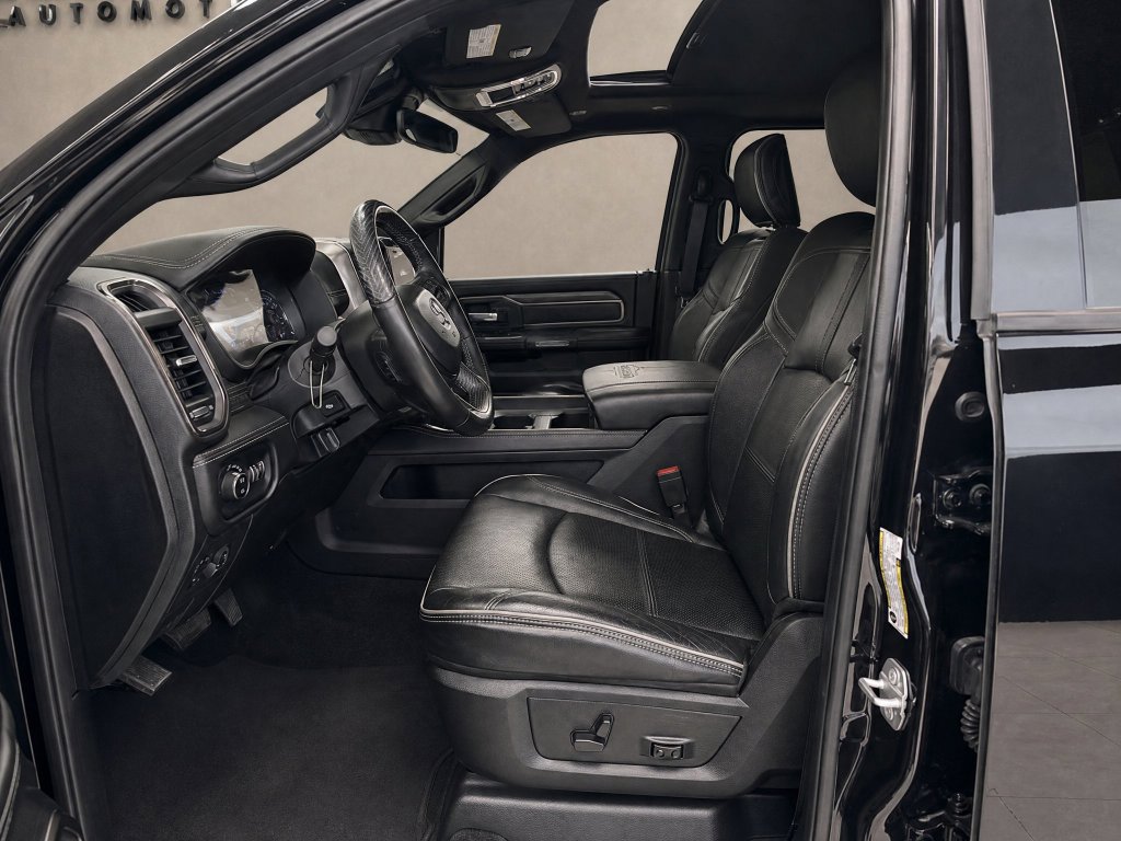 Used 2020 RAM 2500 Limited AWD/4WD image 7