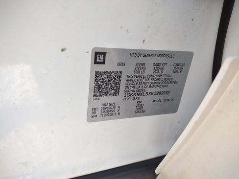 Used 2019 GMC Acadia Denali w/ Technology Package image 32