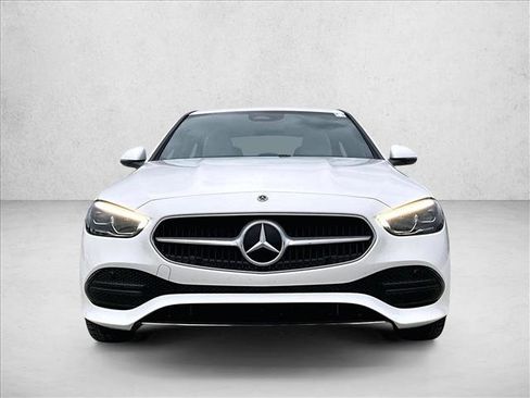 Used 2025 Mercedes-Benz C 300 Sedan image 3