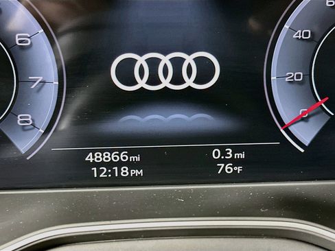 Used 2024 Audi A5 2.0T Premium Plus AWD/4WD image 18