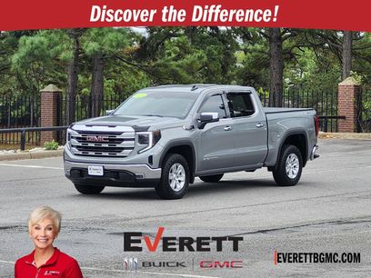 Used 2024 GMC Sierra 1500 SLE