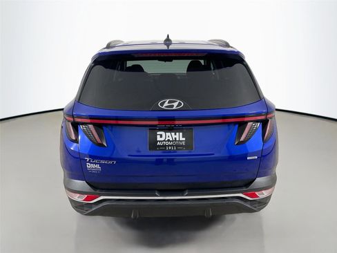 Used 2023 Hyundai Tucson SEL image 12