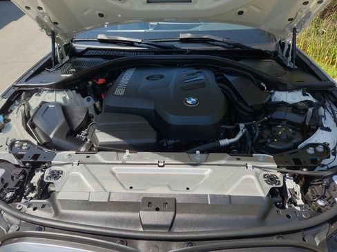 Used 2025 BMW 330i Sedan w/ Parking Assistance Package image 25