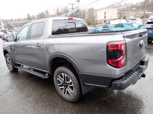 Used 2024 Ford Ranger Lariat image 3