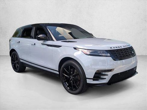 Certified 2026 Land Rover Range Rover Velar Dynamic SE AWD/4WD image 3