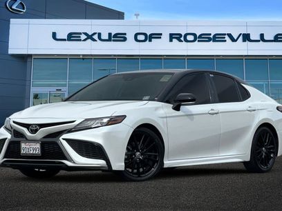 Used 2023 Toyota Camry XSE w/ Protection Package (Q2) (TMS)