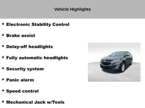 Used 2019 Chevrolet Equinox LS AWD/4WD image 36