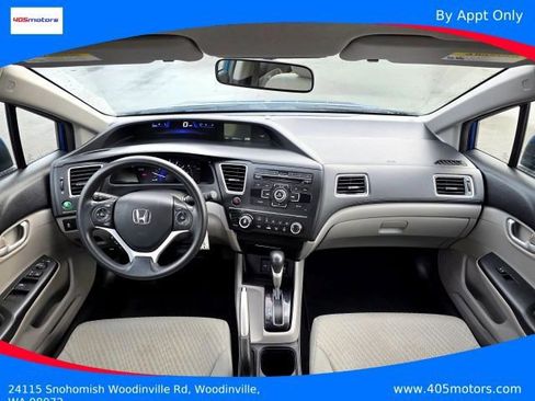 Used 2014 Honda Civic LX image 9