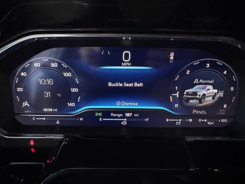 Certified 2024 Chevrolet Silverado 1500 LT Trail Boss image 16