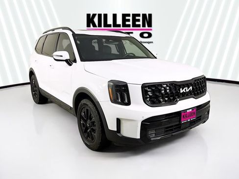 Used 2024 Kia Telluride SX X-Pro AWD/4WD image 1