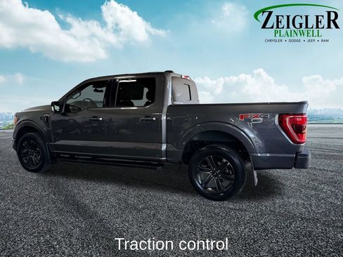 Used 2022 Ford F150 XLT w/ Equipment Group 302A High AWD/4WD image 3