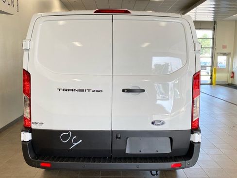 New 2026 Ford Transit 250 Low Roof w/ Load Area Protection Package RWD image 6