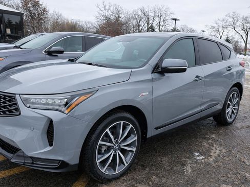 Used 2025 Acura RDX A-Spec image 2