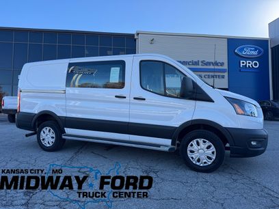 Used 2023 Ford Transit 250 XL w/ Exterior Upgrade Package